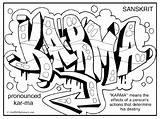 Coloring Graffiti Pages Getdrawings Printable sketch template