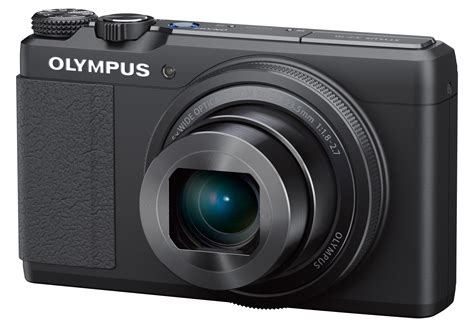 olympus xz  high  compact announced ephotozine