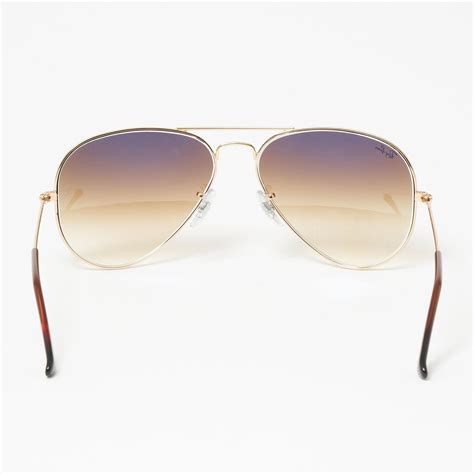 Ray Ban Aviator Gradient Lens Heritage Malta