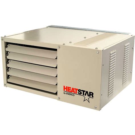 heatstar natural gas unit heater hsu  ng  btu includes propane gas  ebay