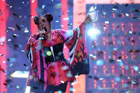 Israel Wins Eurovision Song Contest For Fourth Time Middle East Eye