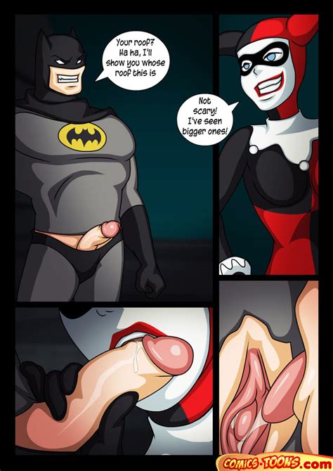 batman catwoman and harley quinn superhero manga pictures