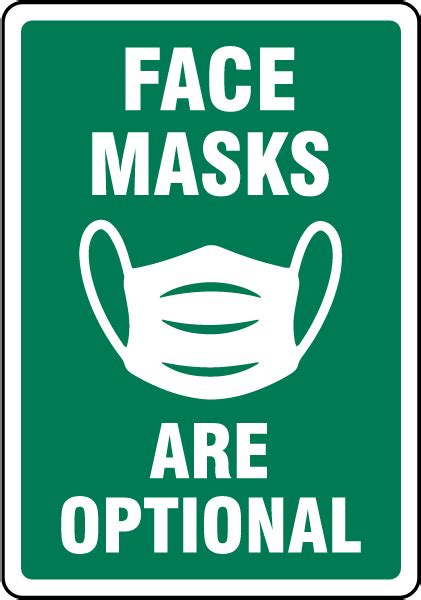face masks  optional sign claim   discount