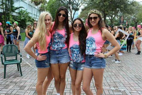 Alpha Delta Pi At University Of Miami Alphadeltapi Adpi Bidday