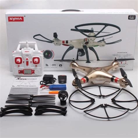 syma xhc review large camera drone   easy  fly