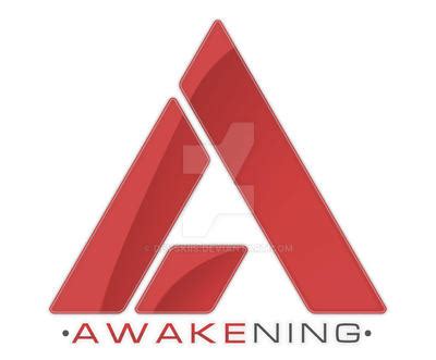 awakening logo  devskiis  deviantart