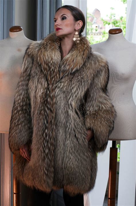 finnish raccoon fur coat raccoon fur coat fur coat fur