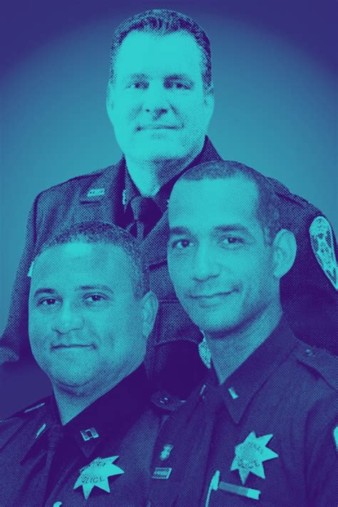 Naming Names These Officers Are Responsible For The Failed Oakland