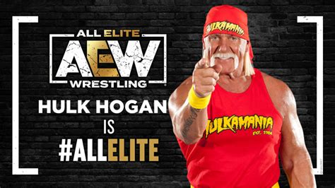 Hulk Hogan Banned From Aew By Tony Khan For Racist Comments Atletifo