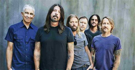 dave grohl recalls     beginning   foo fighters