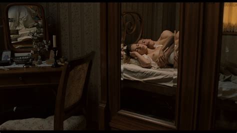 Naked Keira Knightley In A Dangerous Method