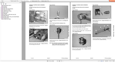bobcat compact track loader  service manuals auto repair manual forum heavy equipment