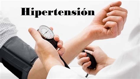 HipertensiÓn Causas Consecuencias Sintomas Tratamiento