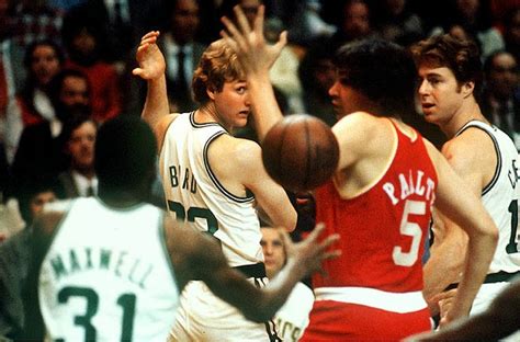Larry Birds 33 Greatest Passes Boston Celtics Fan