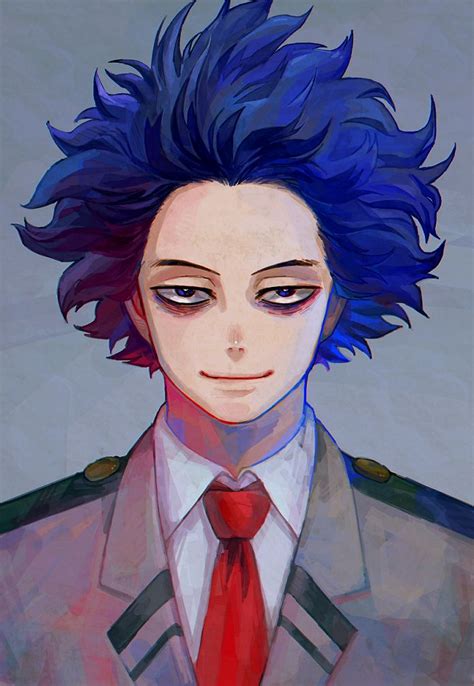 shinsou hitoshi images  pinterest pictures