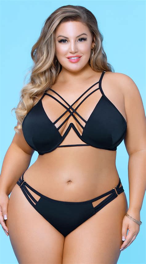 Plus Size Bikini – Telegraph