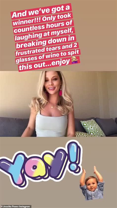 married at first sight s jessika power shares her previously unseen audition videos for the show