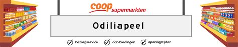 coop odiliapeel boodschappen bestellen en bezorgen