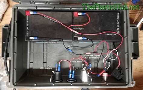 diy battery box wiring diagram esquiloio