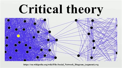 critical theory youtube