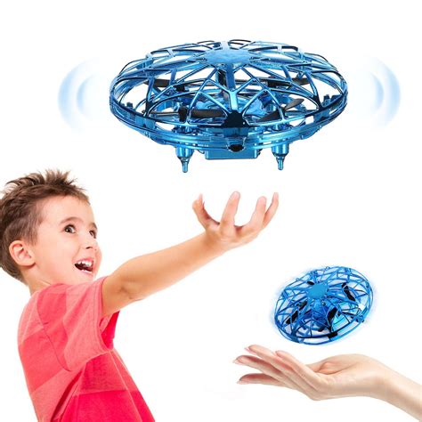 hand operated drones  kids  adults hands  mini drone easy indoor  small ufo