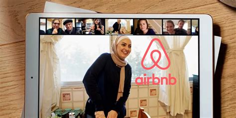 airbnb virtual experiences    book