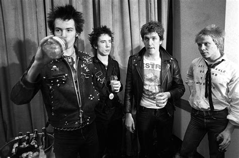 Never Mind The Bollocks Dei Sex Pistols Ha 40 Anni Wired