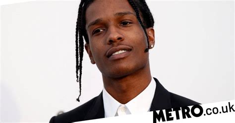 Asap Rocky Claims He S A Sex Addict After Having First Orgy Aged 13