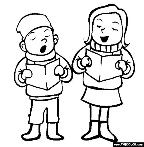 christmas  coloring pages