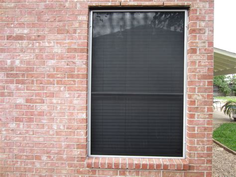 black solar window screens  windows   discussion      window shading