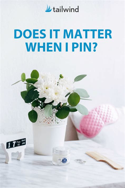 Does It Matter When I Pin To Pinterest