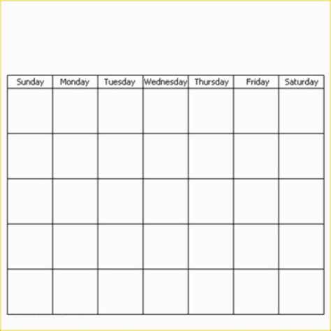customizable calendar template   printable customizable