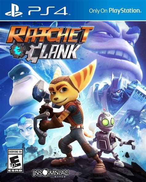 ratchet clank details launchbox games