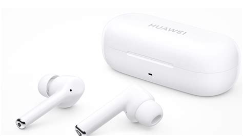 huaweis newest airpods clones   active noise cancellation   incredible price