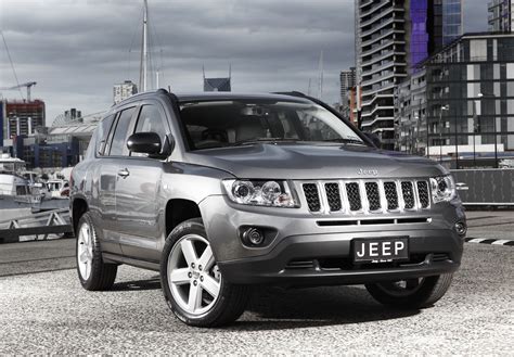 jeep compass review caradvice