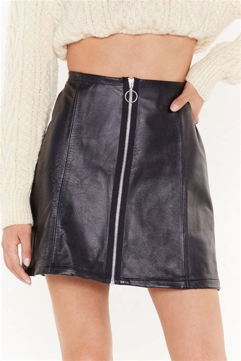pin on leather pants skirts dress outfits