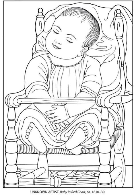 folk art cool coloring pages dover coloring pages baby coloring pages