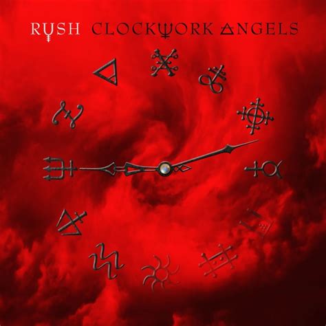 rush clockwork angels recensione news musicali rock metal