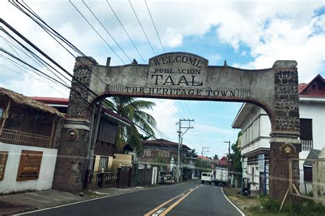 timers travel guide  taal heritage town batangas philippines  fly  food