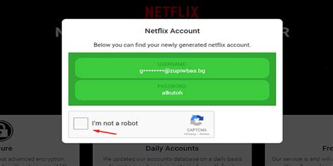 List Of Free Netflix Accounts And Passwords In 2021 100 Working