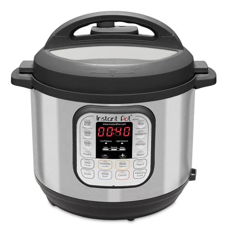 instant pot duo qt    pressure cooker  black friday  cyber monday deals  target