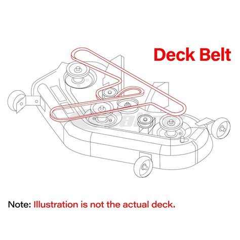 deck belt  craftsman pyt         ebay