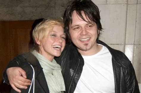 hannah spearritt seen for first time since death of ex and s club 7