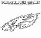 Eagles Philadelphia Scribblefun sketch template