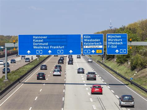reasons  germanys autobahn       highways  independent