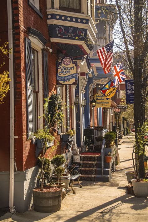 The 50 Most Beautiful Small Towns In America Small Towns Usa Small