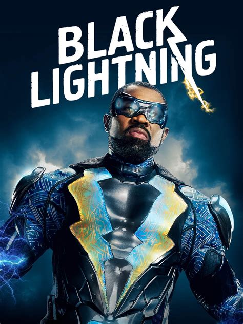 black lightning tv series 2018 2021 posters — the movie database tmdb