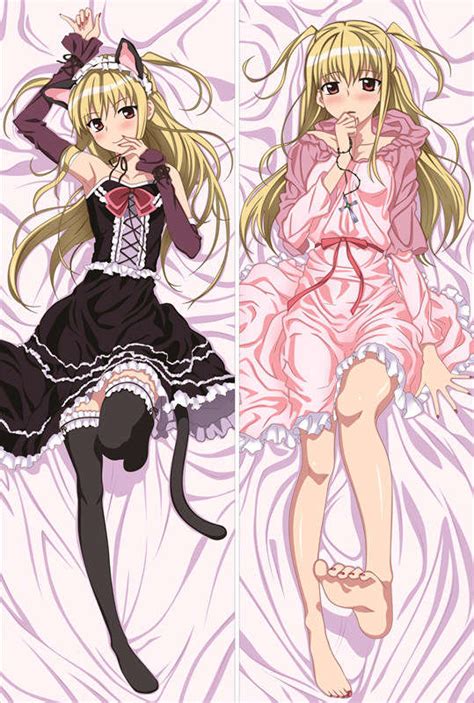 maria holic anime characters sexy girl shidou mariya pillow cover body