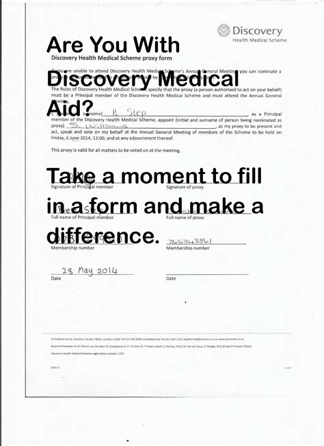 discovery medical aid south african mom blogs