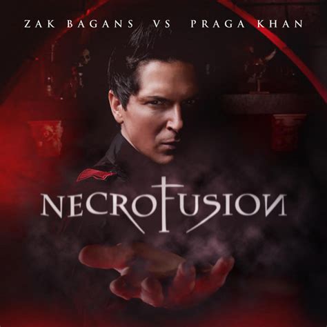 necrofusion album by zak bagans vs praga khan spotify